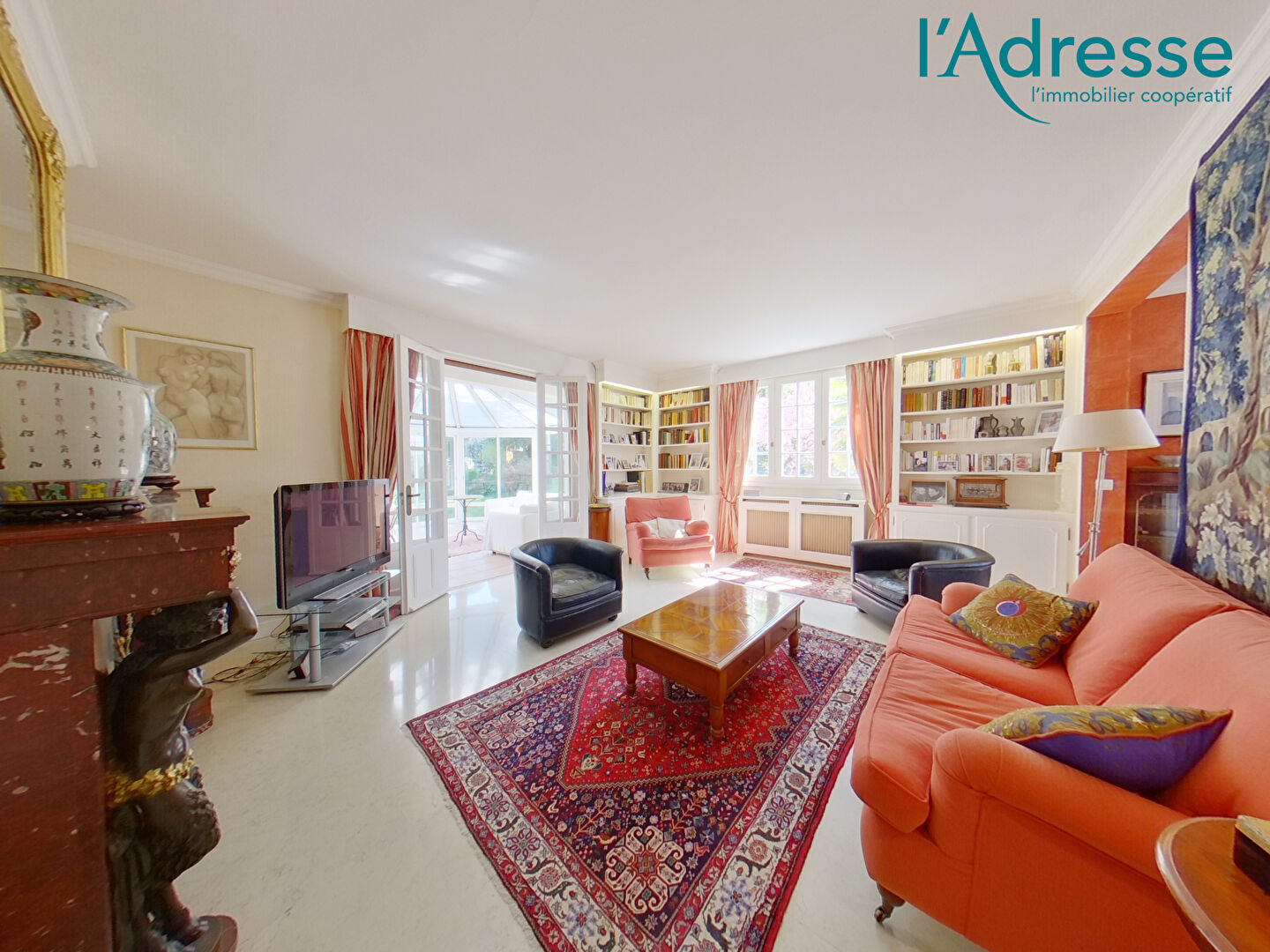 Maison CHAMPS SUR MARNE (77420) 7 pi&egrave;ces 207.00 m&sup2;