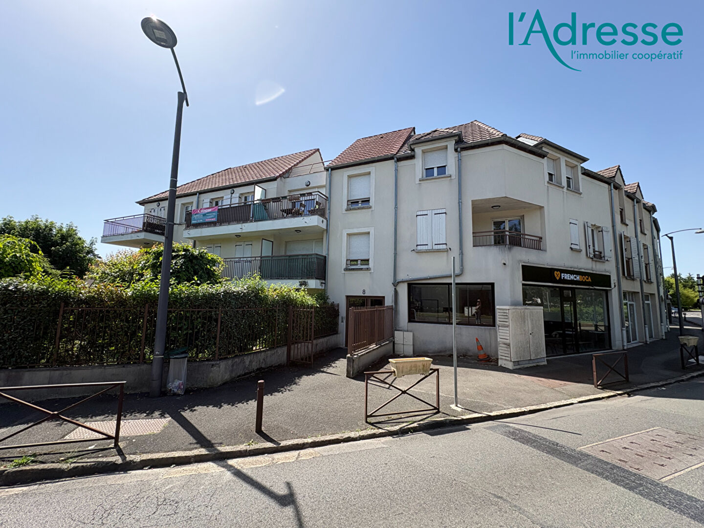 Appartement EMERAINVILLE (77184) 3 pi&egrave;ces 60.00 m&sup2;