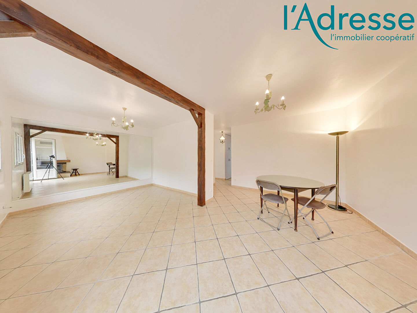 Maison NOISY LE GRAND (93160) 5 pi&egrave;ces 110.00 m&sup2;