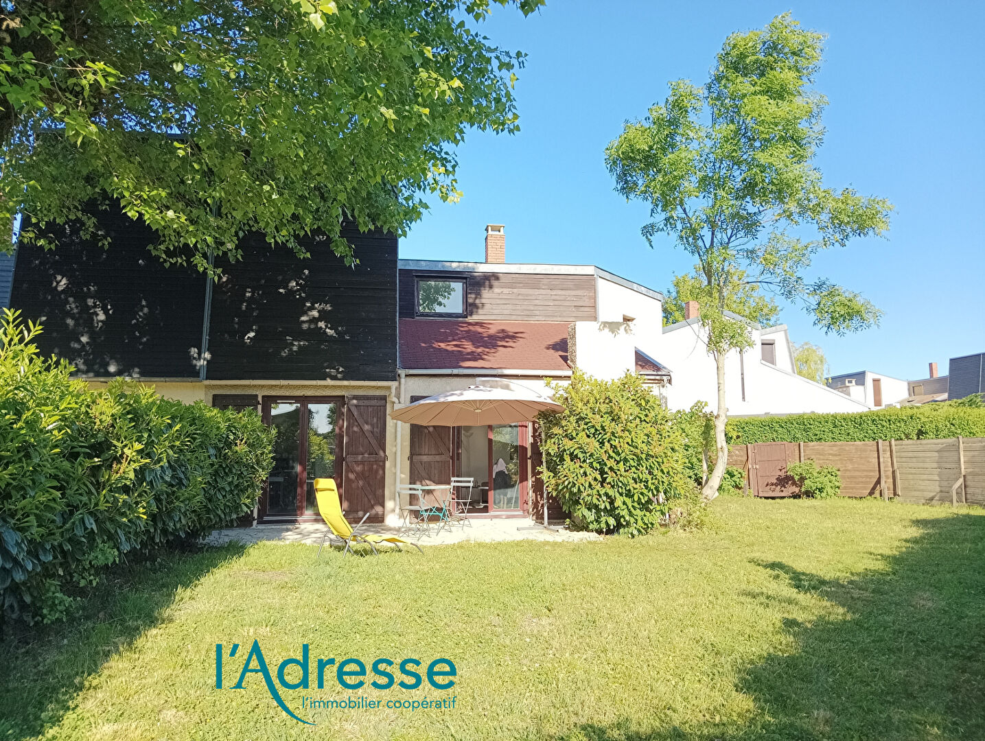 Maison CHAMPS SUR MARNE (77420) 7 pi&egrave;ces 124.00 m&sup2;