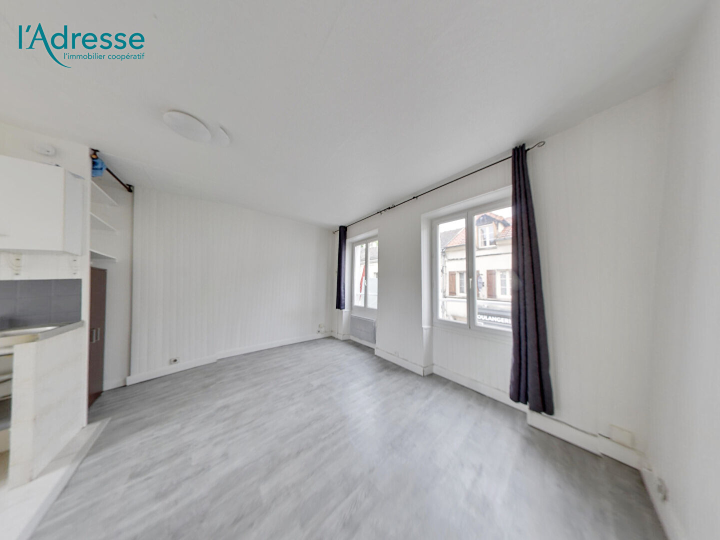 Champs-sur-Marne (77) 649 € / mois cc Appartement 1 pièce 20.07 m² Voir le bien