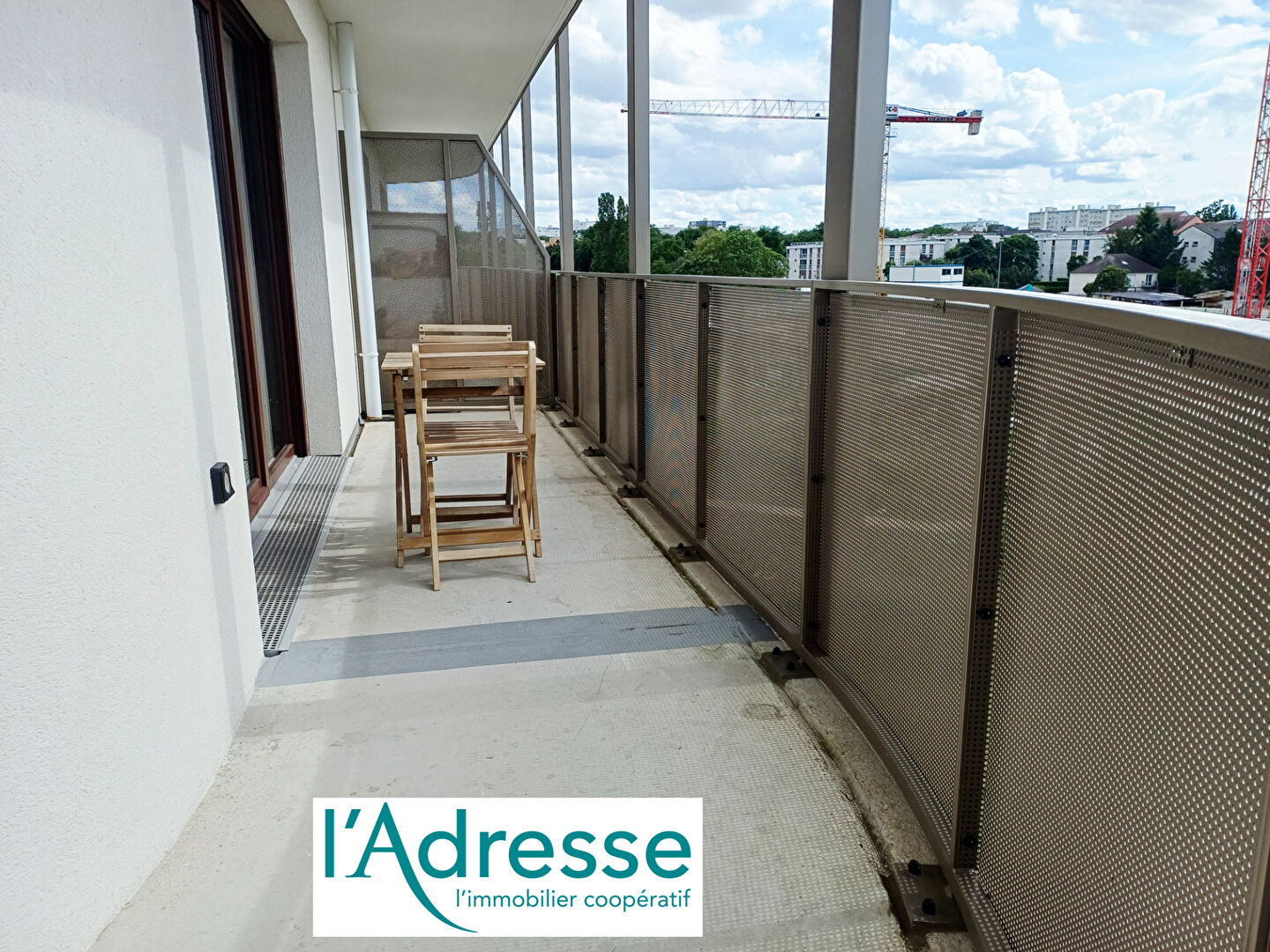 Appartement CHAMPS SUR MARNE (77420) 4 pi&egrave;ces 75.36 m&sup2;