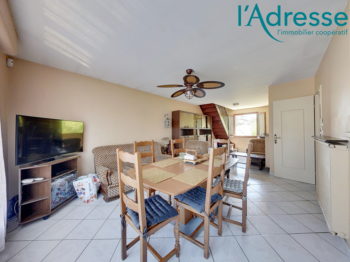 Maison NEUILLY SUR MARNE (93330) 6 pi&egrave;ces 141.00 m&sup2;