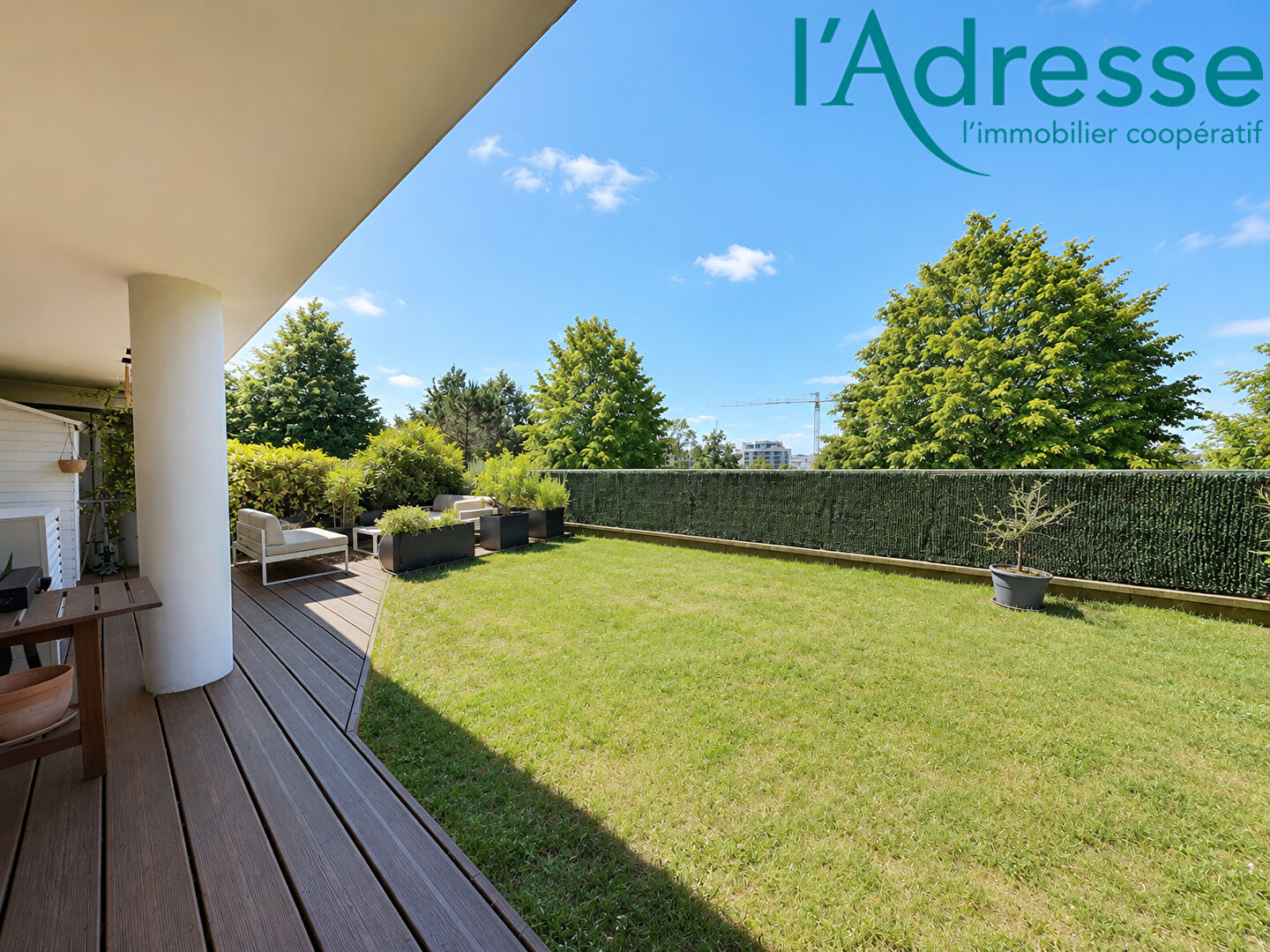 Appartement NOISY LE GRAND (93160) 3 pi&egrave;ces 64.00 m&sup2;