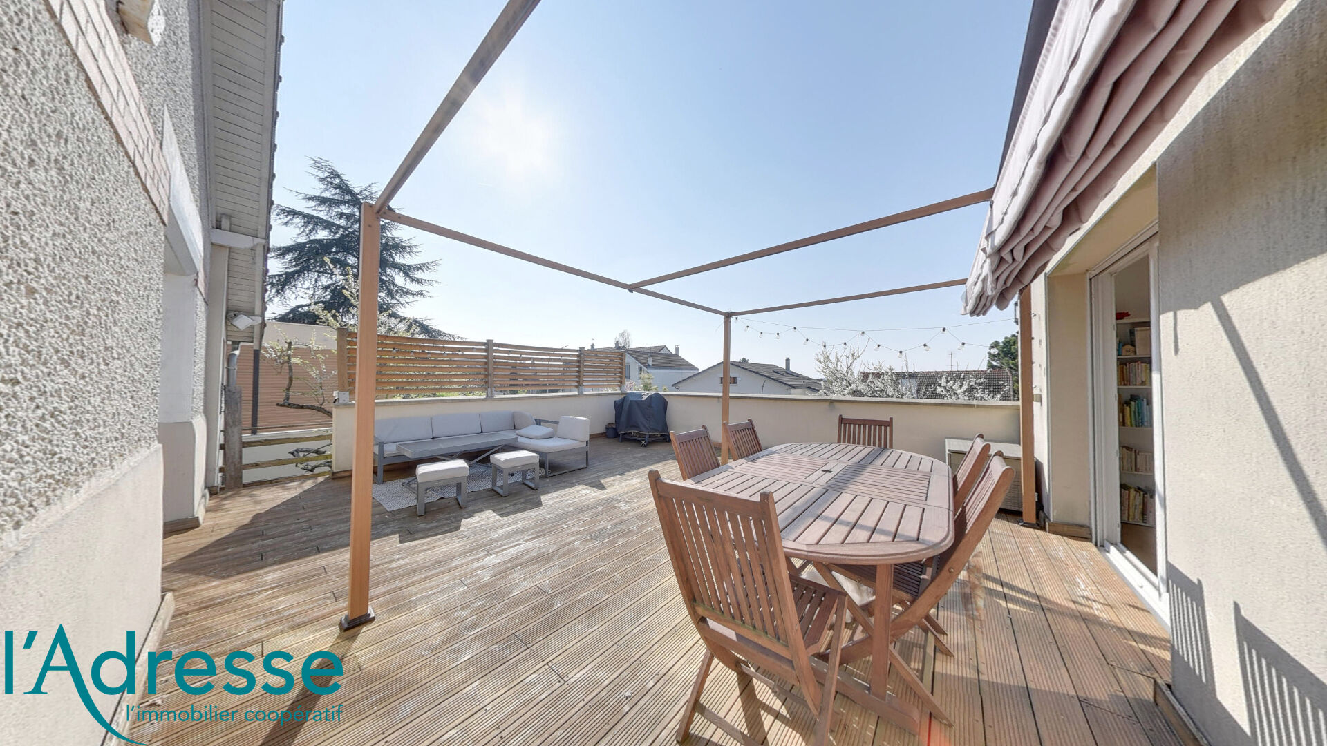 Bry-sur-Marne (94) Exclusif 825 000 € Maison 10 pièces , 7 chambres 200.00 m² Avec jardin, terrasse, garage/box Voir le bien