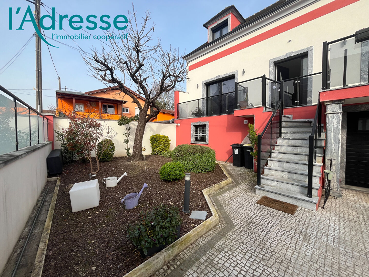 Maison CHAMPIGNY SUR MARNE (94500) 6 pi&egrave;ces 134.00 m&sup2;
