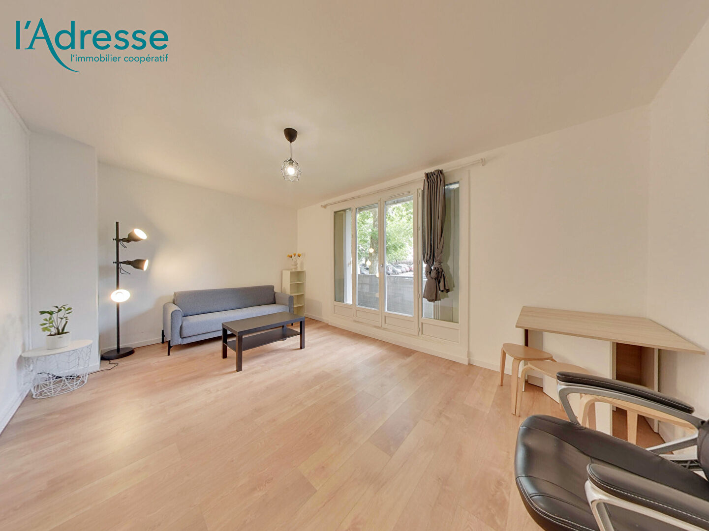 Appartement NOISY LE GRAND (93160) 4 pi&egrave;ces 74.76 m&sup2;