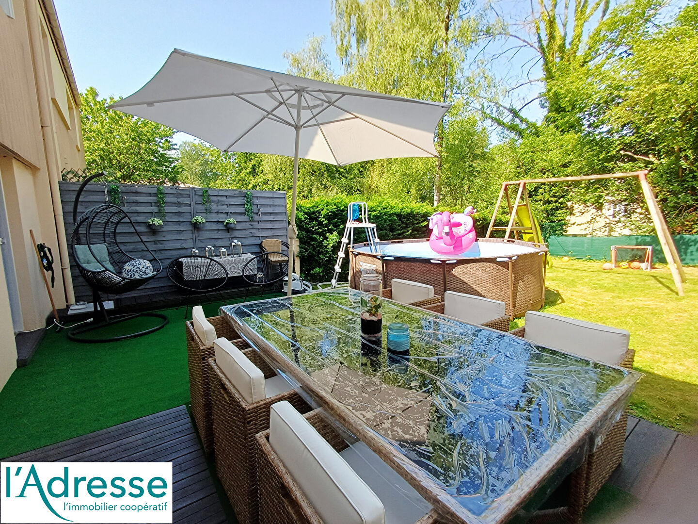 Maison CHAMPS SUR MARNE (77420) 7 pi&egrave;ces 149.06 m&sup2;