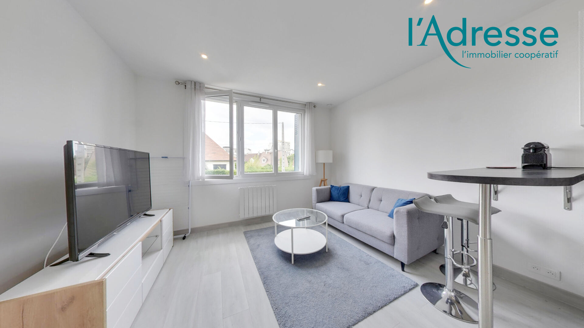 Appartement NOISY LE GRAND (93160) 4 pi&egrave;ces 70.00 m&sup2;