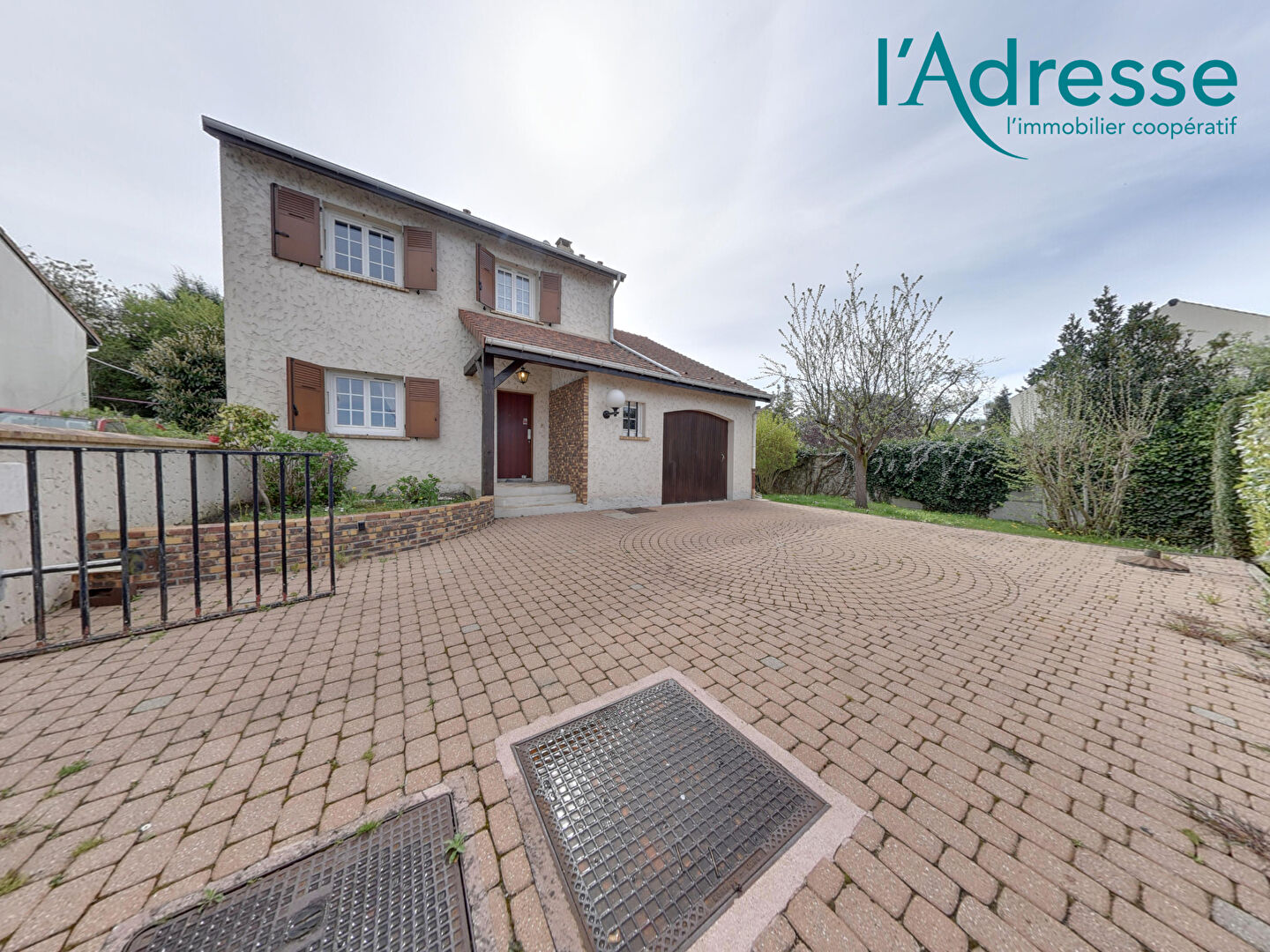 Villiers-sur-Marne (94) Exclusif 610 000 € Maison 6 pièces , 4 chambres 130.00 m² Avec jardin, terrasse, garage/box Voir le bien