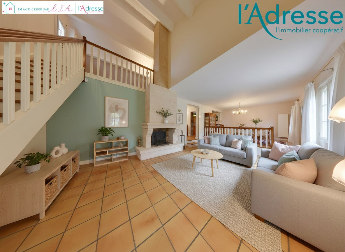 Maison VILLIERS SUR MARNE (94350) 6 pi&egrave;ces 130.00 m&sup2;