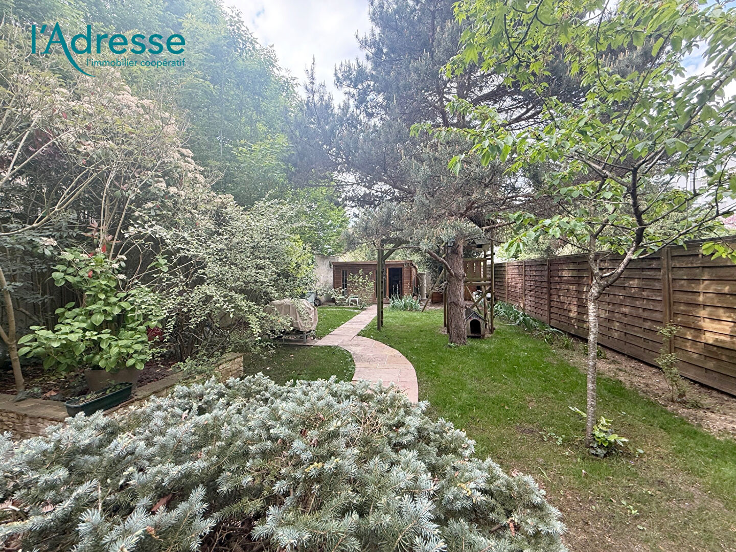 Maison NOISY LE GRAND (93160) 6 pi&egrave;ces 139.00 m&sup2;