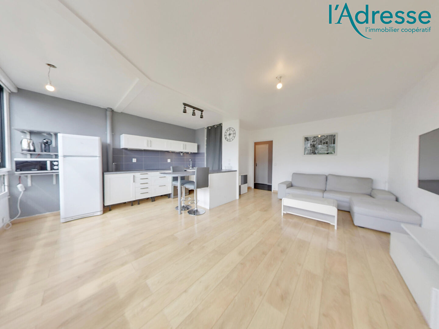 Appartement CHAMPS SUR MARNE (77420) 4 pi&egrave;ces 85.09 m&sup2;