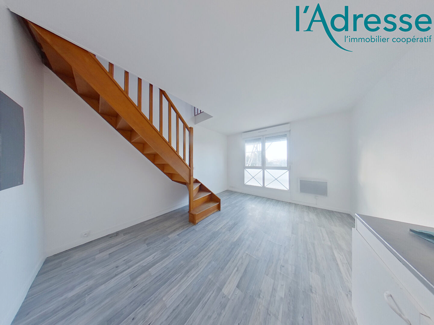 Garges-lès-Gonesse (95) 770 € / mois cc Appartement 2 pièces , 1 chambre 29.72 m² Avec garage/box Voir le bien