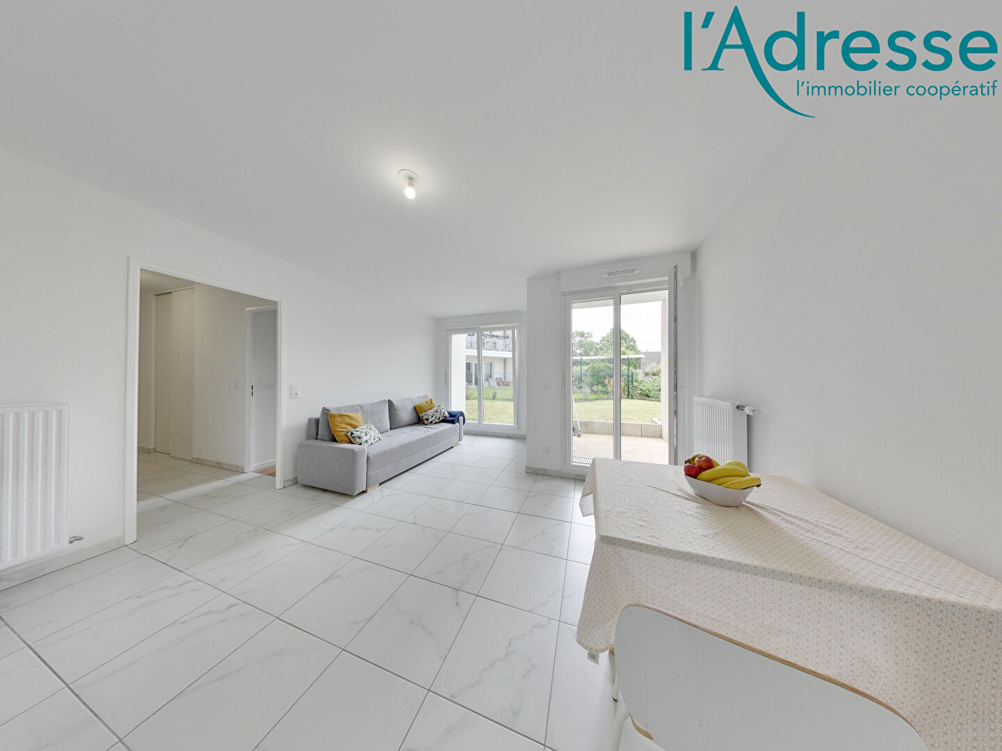 Appartement NOISY LE GRAND (93160) 4 pi&egrave;ces 72.00 m&sup2;