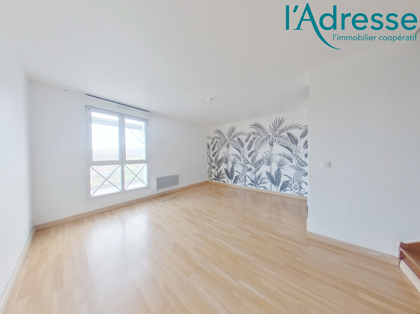 Appartement GARGES LES GONESSE (95140) 3 pi&egrave;ces 49.20 m&sup2;