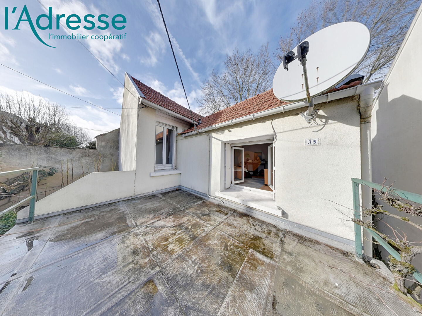Maison NOISY LE GRAND (93160) 4 pi&egrave;ces 100.00 m&sup2;