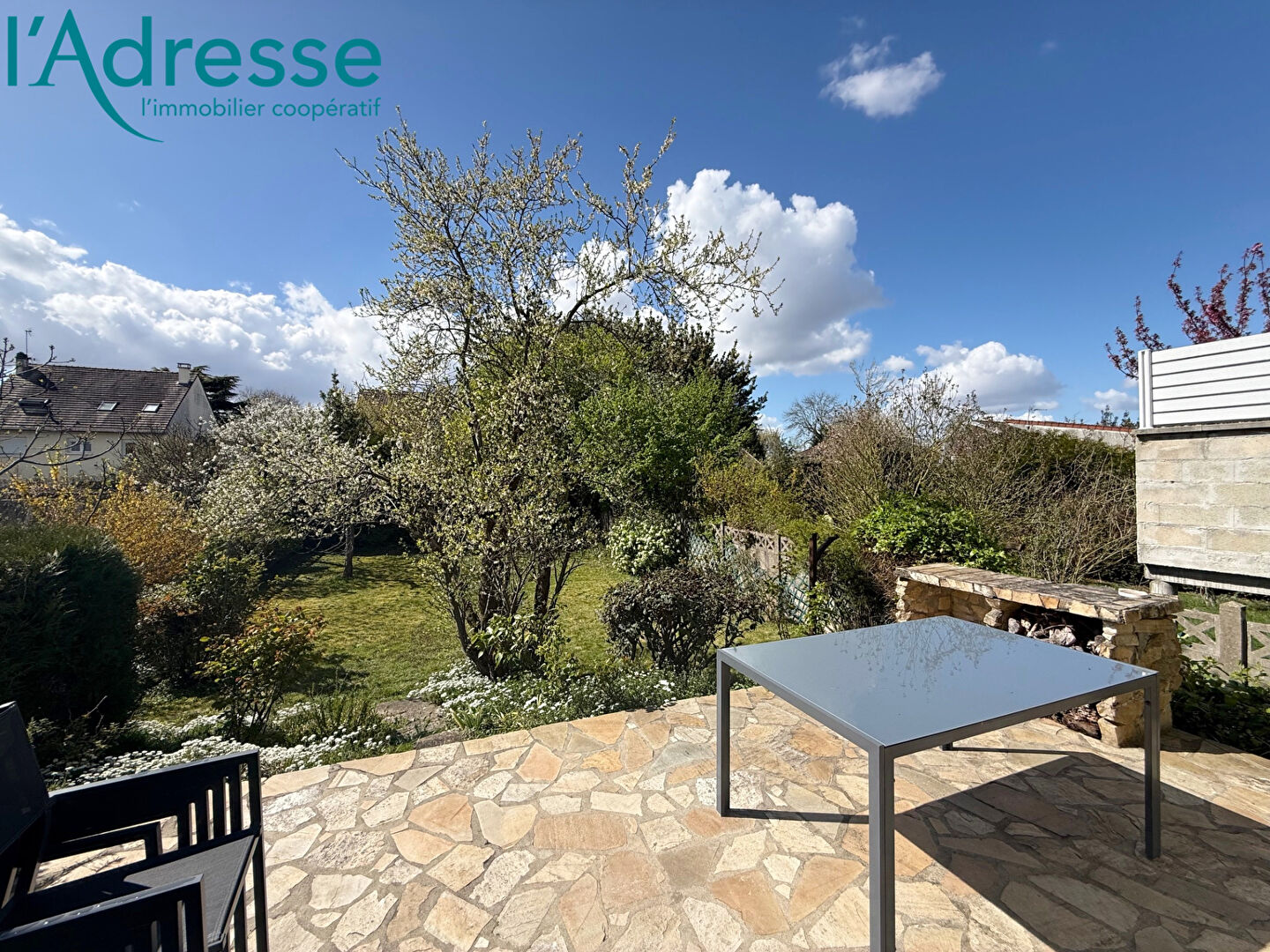 Maison NOISY LE GRAND (93160) 5 pi&egrave;ces 144.00 m&sup2;