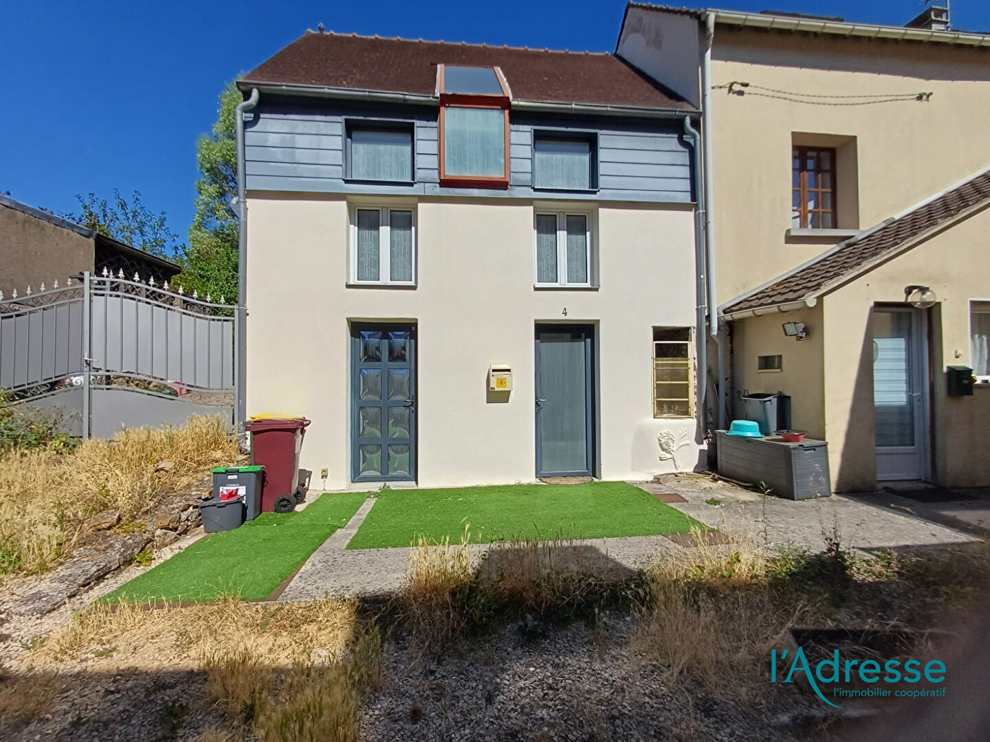Appartement BUSSY SAINT GEORGES (77600) 3 pi&egrave;ces 50.00 m&sup2;