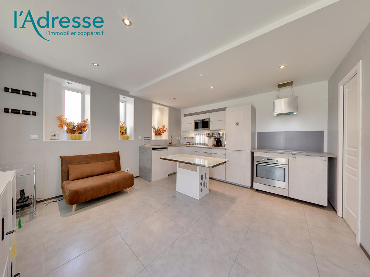 Appartement BUSSY SAINT GEORGES (77600) 3 pi&egrave;ces 50.00 m&sup2;