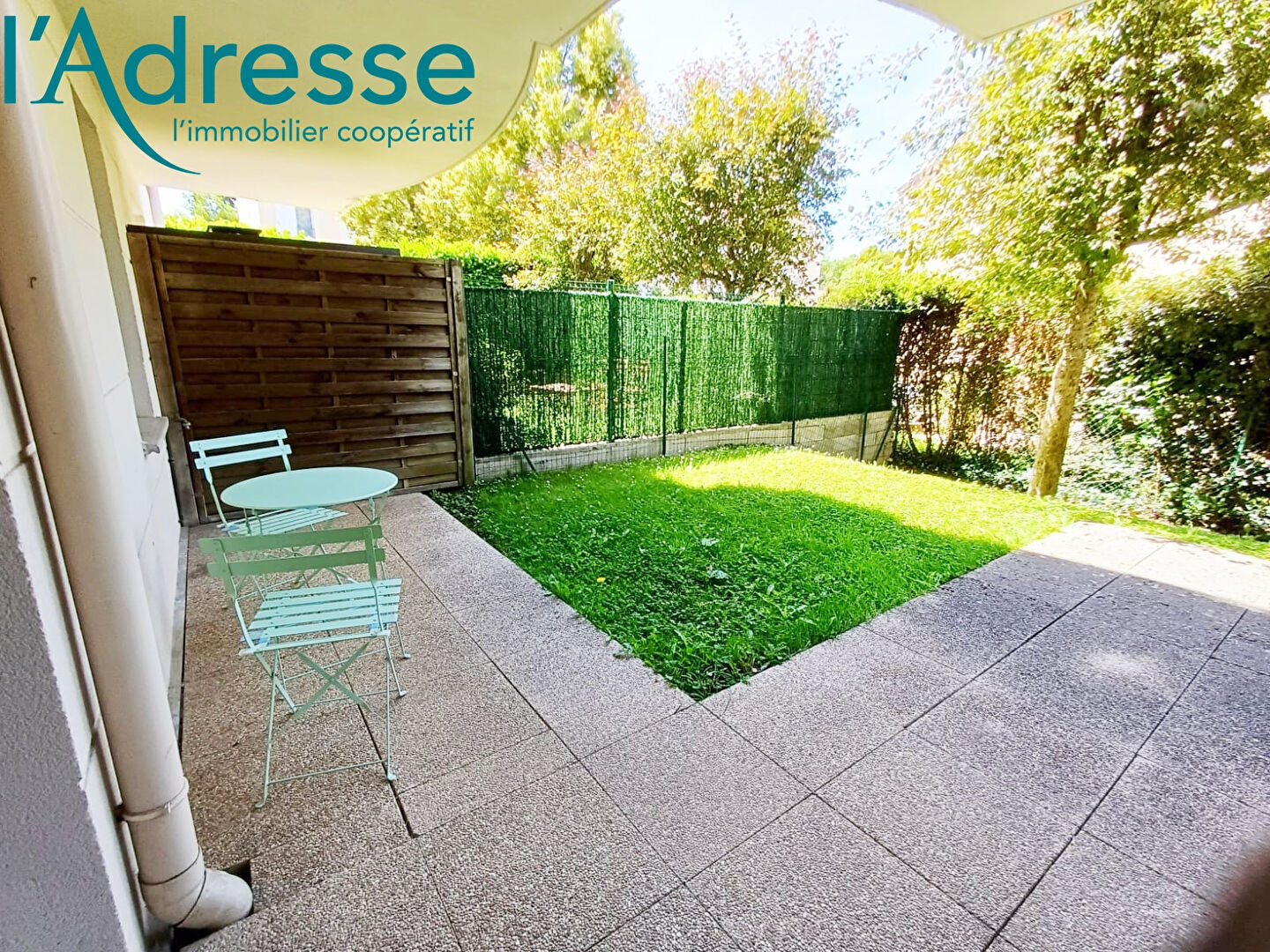 Appartement NOISY LE GRAND (93160) 2 pi&egrave;ces 36.06 m&sup2;
