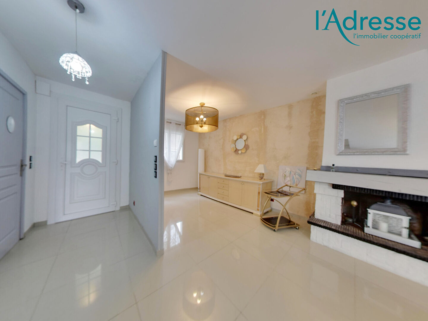 Maison NOISY LE GRAND (93160) 5 pi&egrave;ces 107.00 m&sup2;