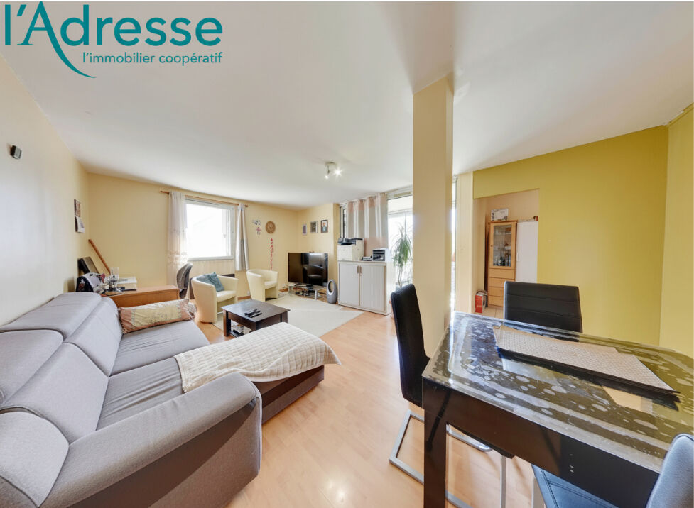 Noisiel (77) 235 000 € Appartement 4 pièces , 3 chambres 81.42 m² Voir le bien