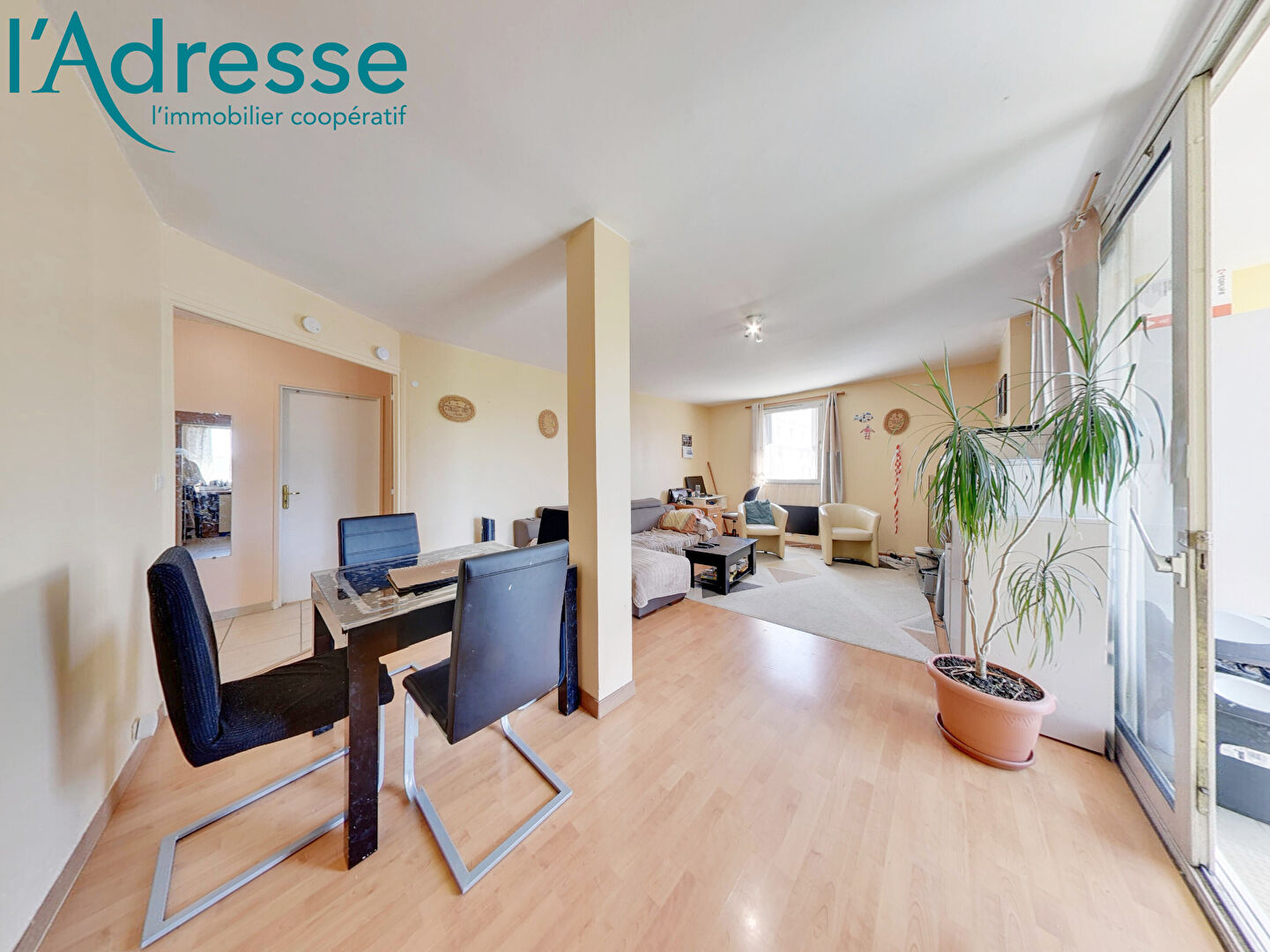Appartement NOISIEL (77186) 4 pi&egrave;ces 81.42 m&sup2;