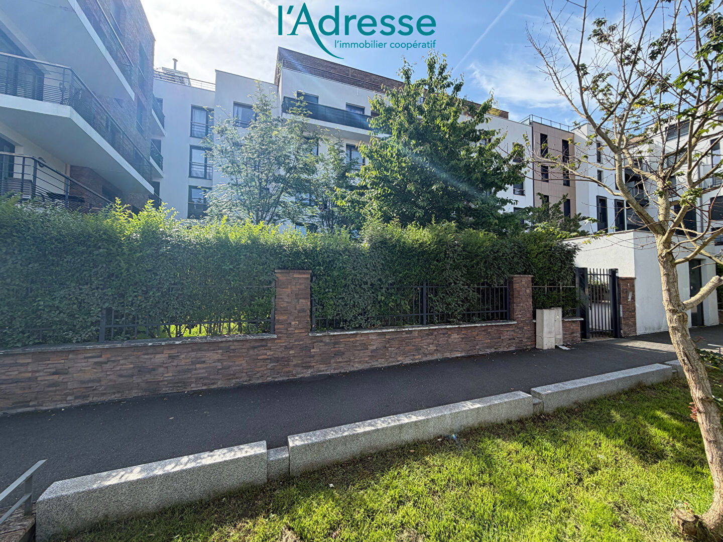 Appartement NOISY LE GRAND (93160) 3 pi&egrave;ces 63.00 m&sup2;
