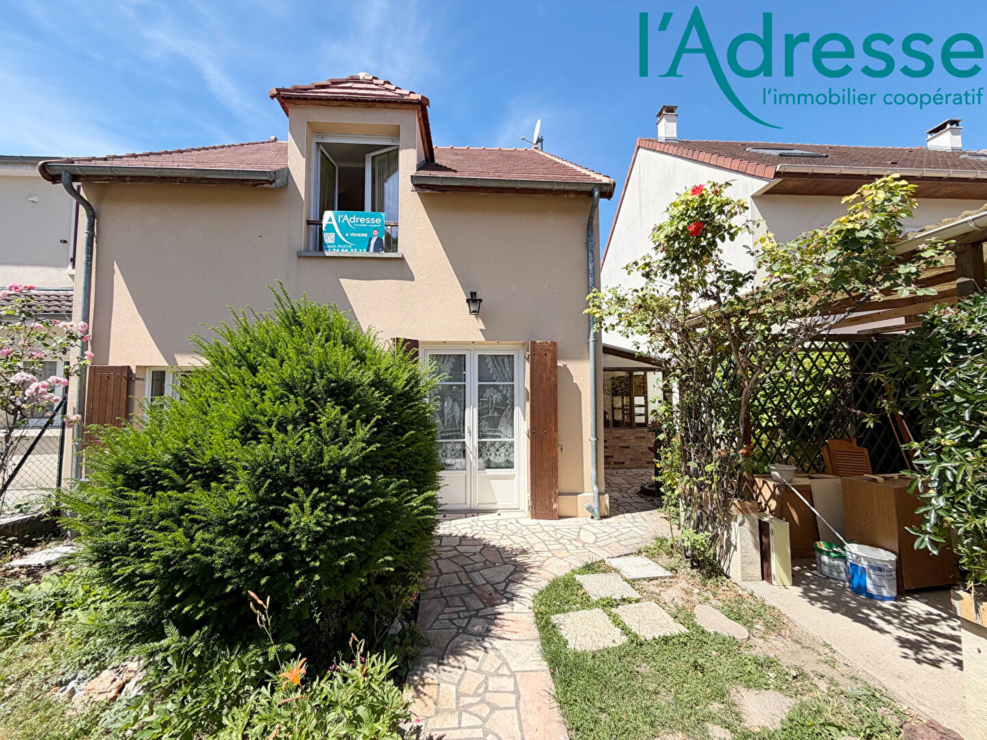 Maison NOISY LE GRAND (93160) 5 pi&egrave;ces 110.00 m&sup2;