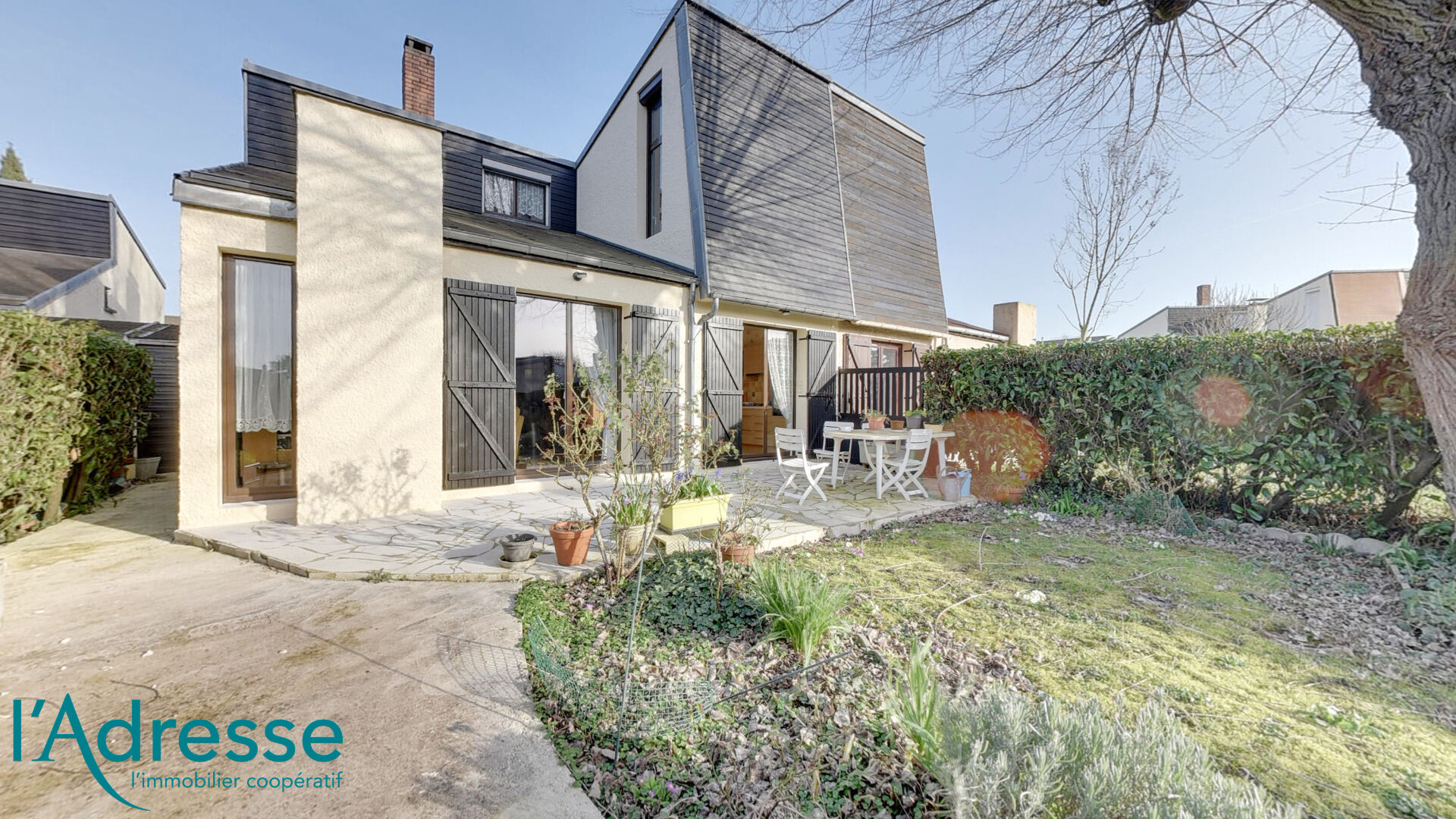Maison CHAMPS SUR MARNE (77420) 5 pi&egrave;ces 110.00 m&sup2;