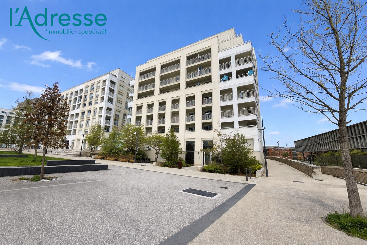 Appartement NOISY LE GRAND (93160) 4 pi&egrave;ces 81.00 m&sup2;