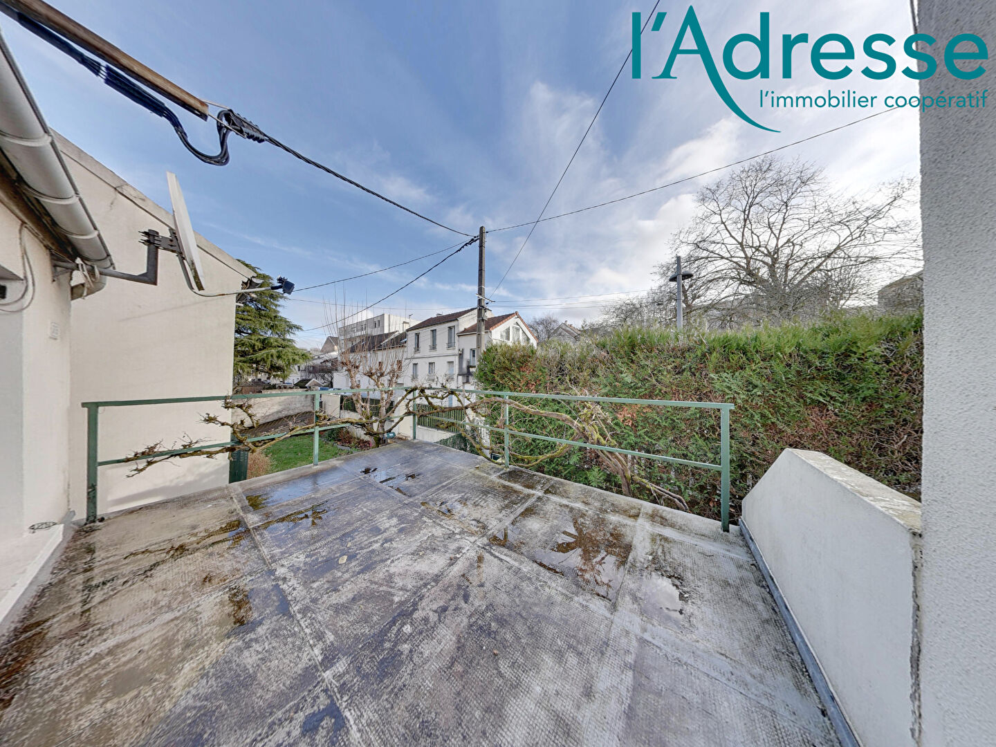 Appartement NOISY LE GRAND (93160) 4 pi&egrave;ces 100.00 m&sup2;