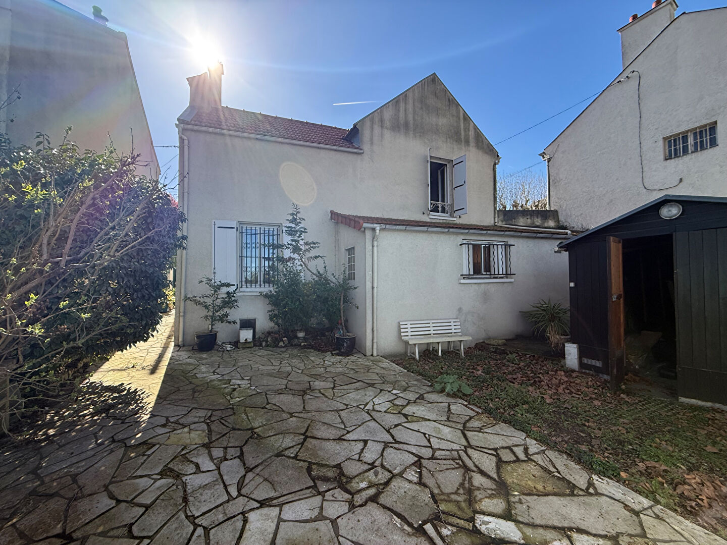 Appartement NOISY LE GRAND (93160) 4 pi&egrave;ces 100.00 m&sup2;