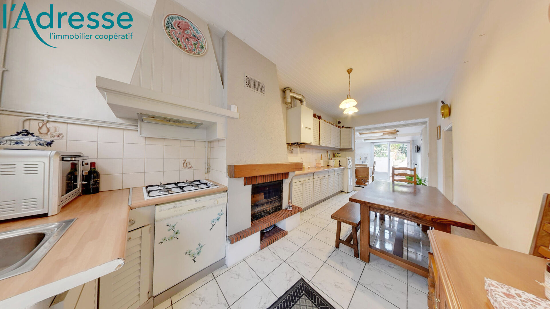 Appartement NOISY LE GRAND (93160) 4 pi&egrave;ces 100.00 m&sup2;
