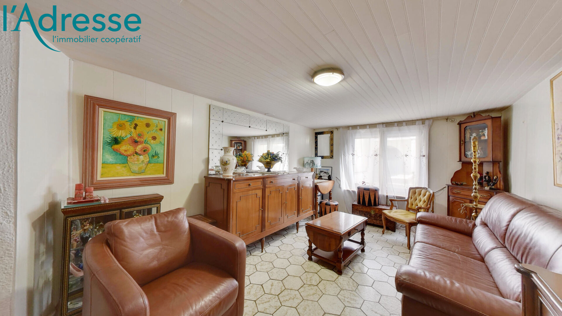 Appartement NOISY LE GRAND (93160) 4 pi&egrave;ces 100.00 m&sup2;