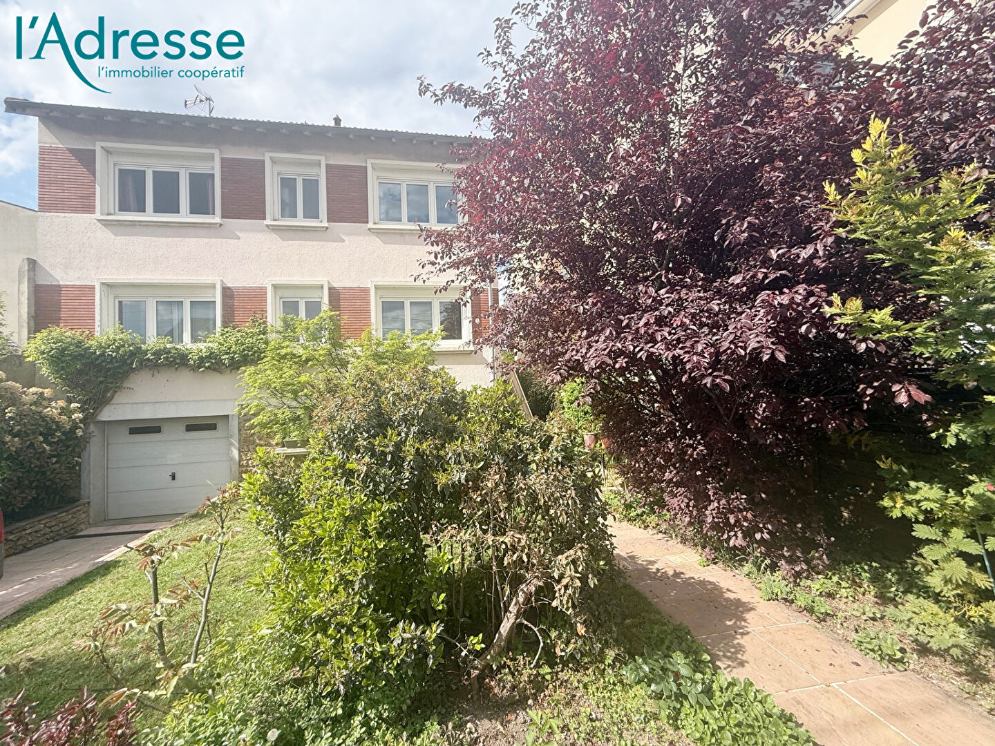 Maison NOISY LE GRAND (93160) 6 pi&egrave;ces 139.00 m&sup2;