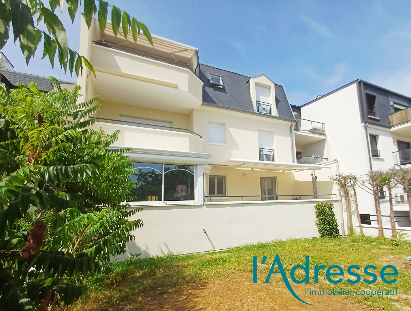 Appartement NOISY LE GRAND (93160) 4 pi&egrave;ces 94.07 m&sup2;