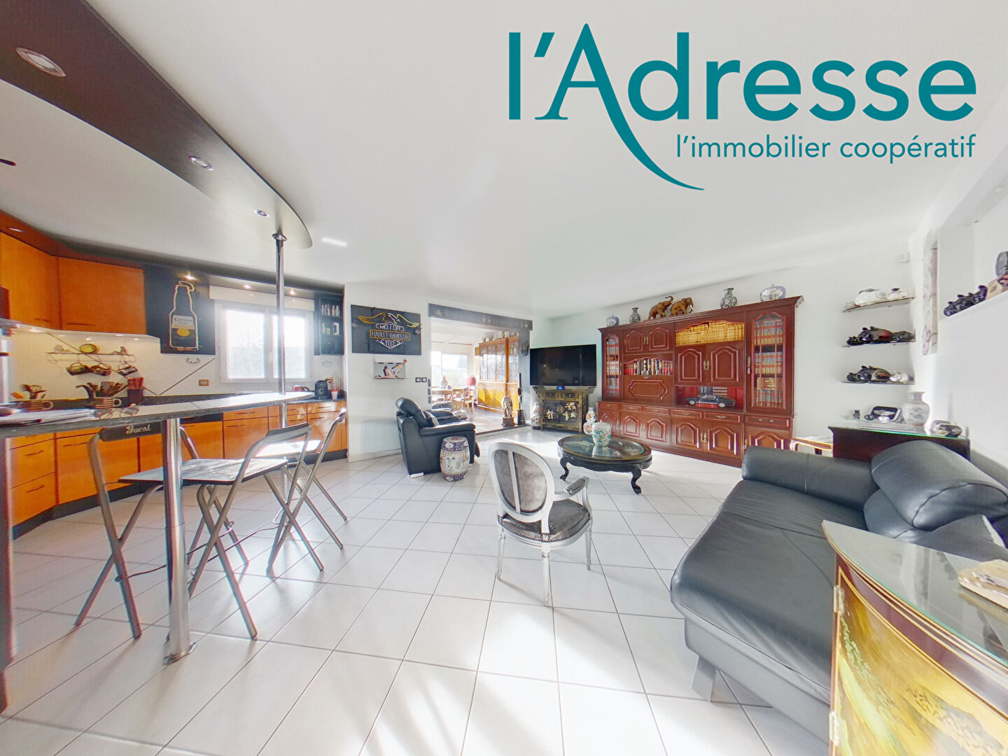 Appartement NOISY LE GRAND (93160) 4 pi&egrave;ces 94.07 m&sup2;
