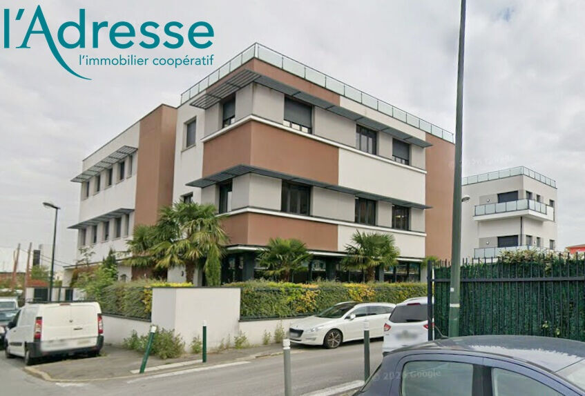 Bureaux NOISY LE GRAND (93160) 33.84 m&sup2;