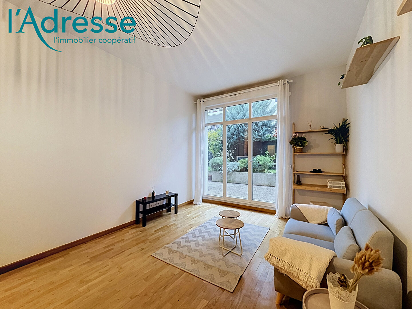 Appartement NOISY LE GRAND (93160) 3 pi&egrave;ces 60.80 m&sup2;