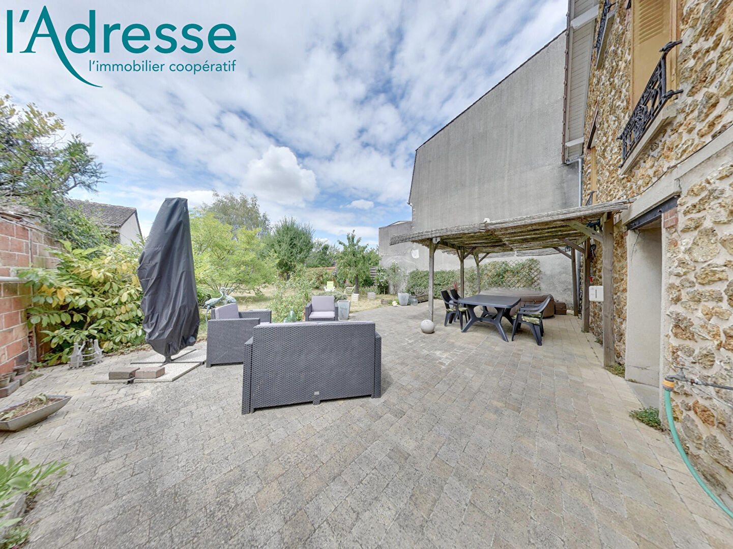 Maison CHAMPS SUR MARNE (77420) 5 pi&egrave;ces 100.00 m&sup2;