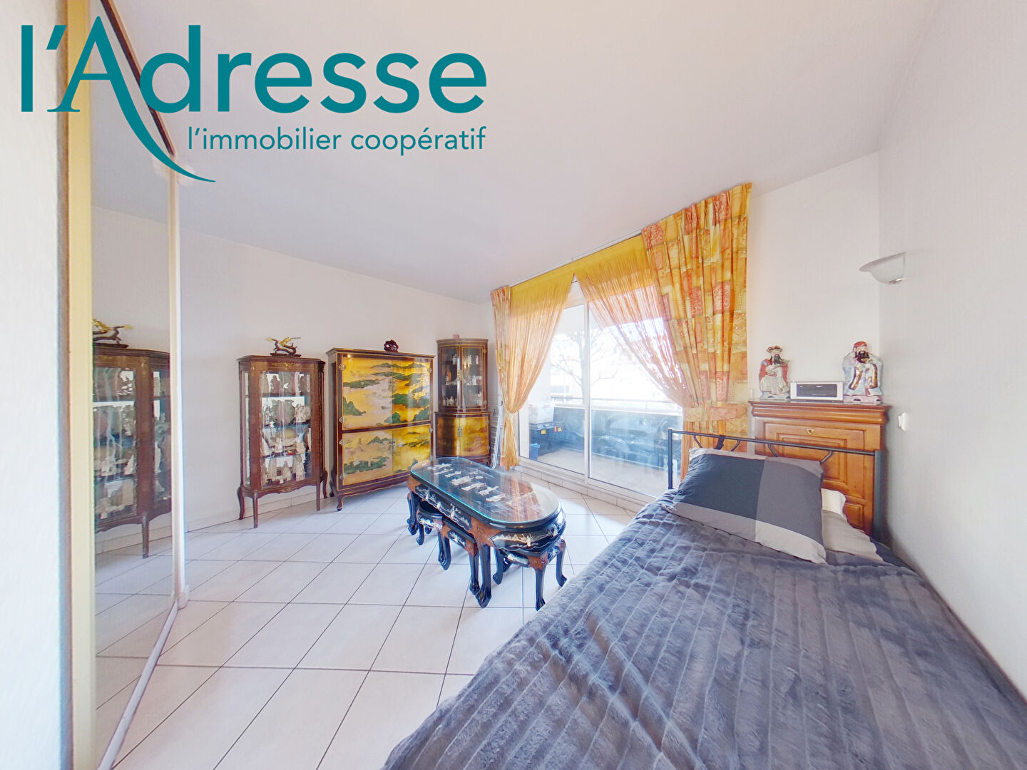 Appartement NOISY LE GRAND (93160) 1 pi&egrave;ce 30.14 m&sup2;