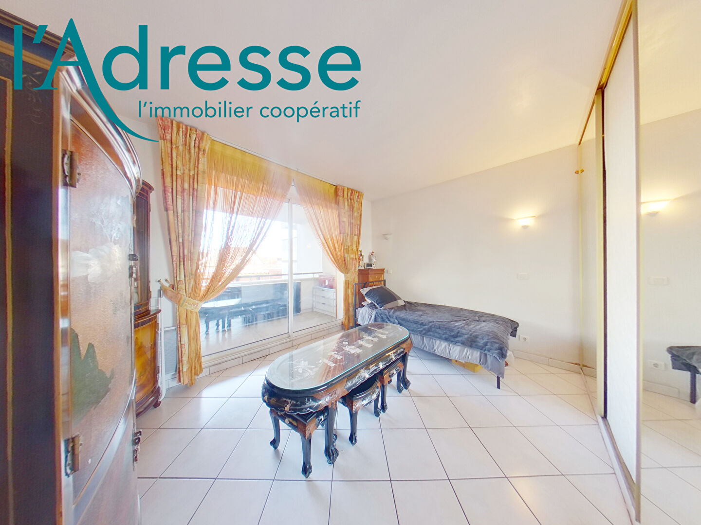 Chambre NOISY LE GRAND (93160) 1 pi&egrave;ce 30.14 m&sup2;