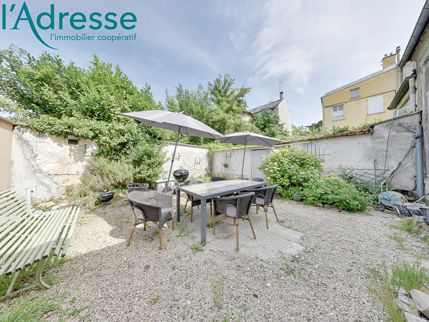 Maison LAGNY SUR MARNE (77400) 6 pi&egrave;ces 150.00 m&sup2;