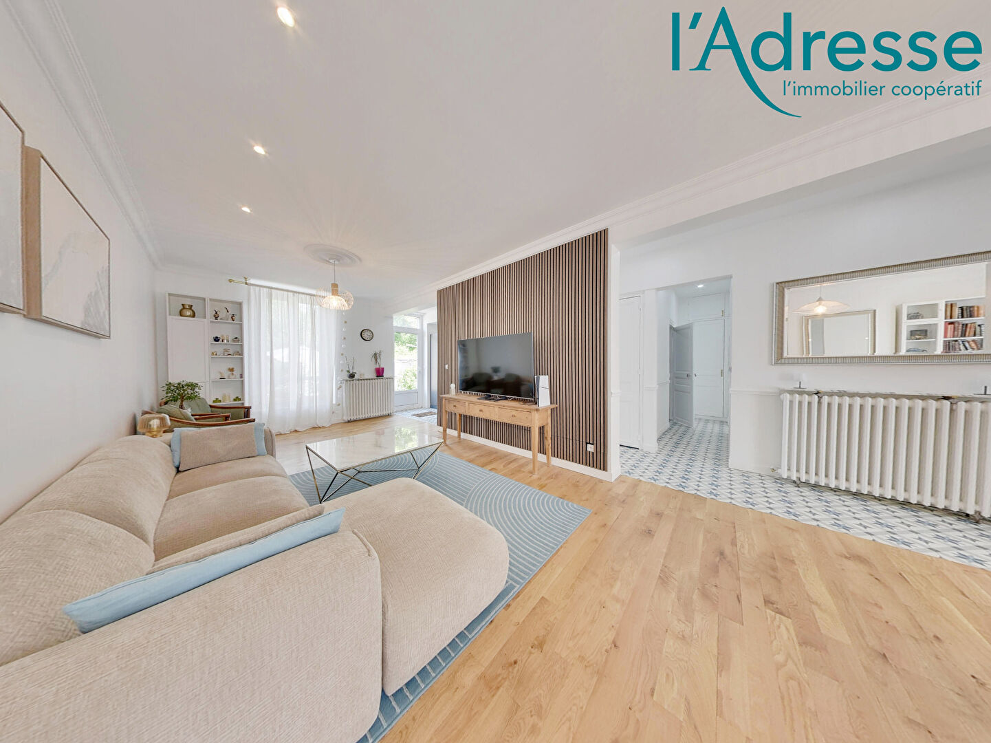 Maison LAGNY SUR MARNE (77400) 6 pi&egrave;ces 150.00 m&sup2;