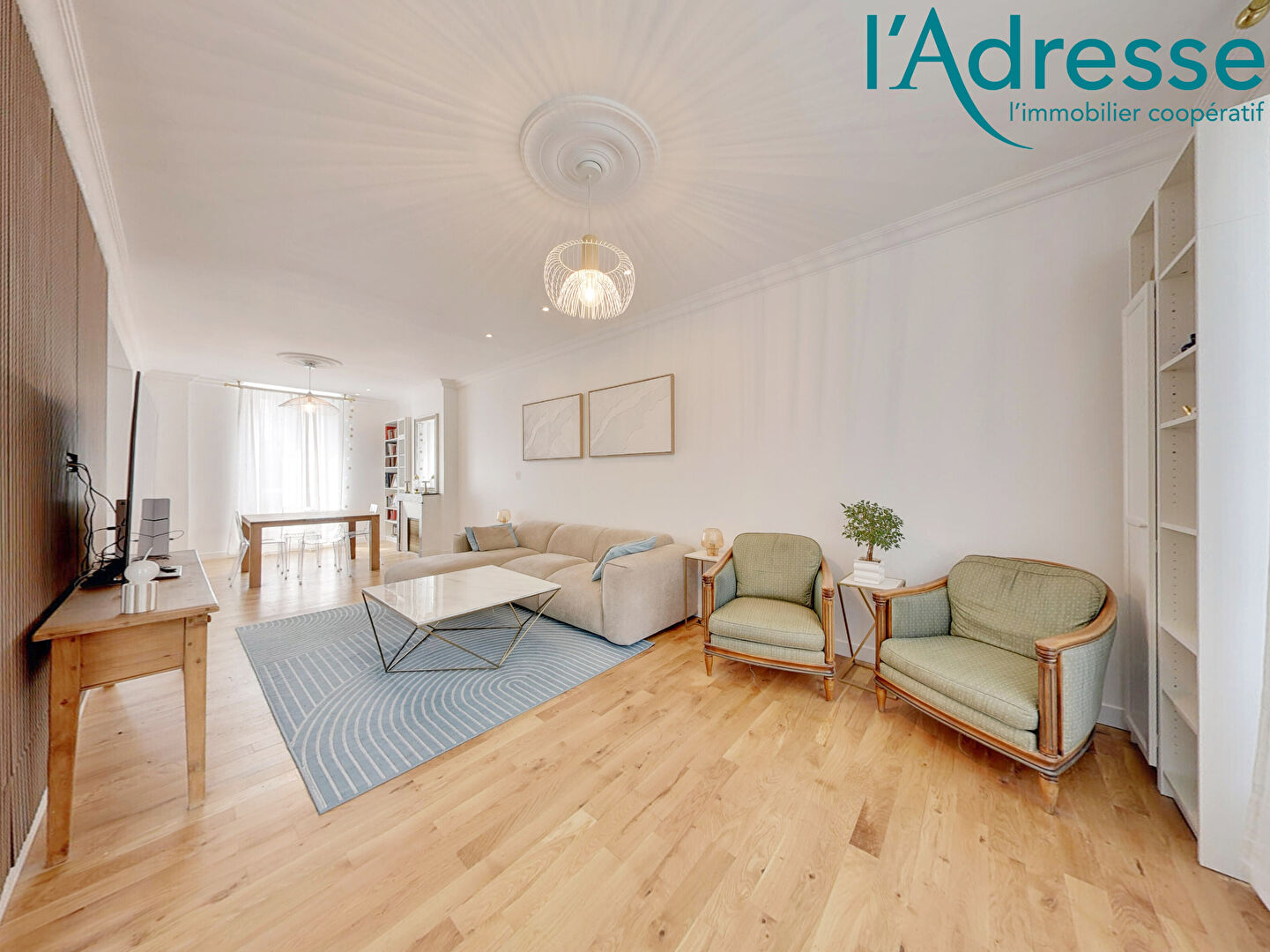 Maison LAGNY SUR MARNE (77400) 6 pi&egrave;ces 150.00 m&sup2;