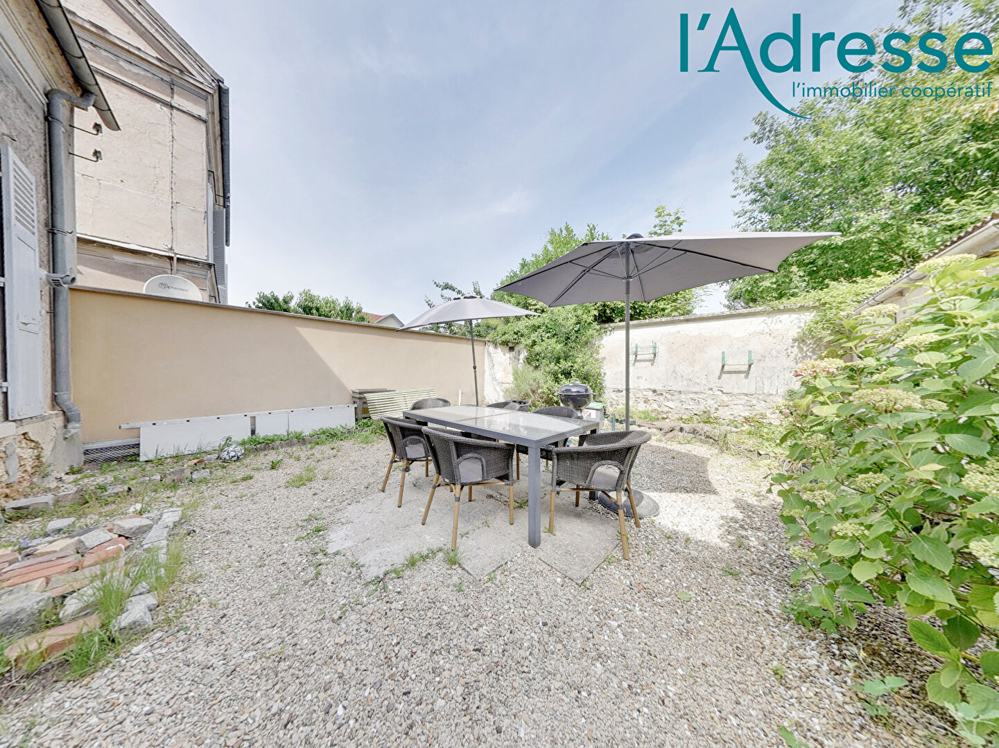 Maison LAGNY SUR MARNE (77400) 6 pi&egrave;ces 150.00 m&sup2;