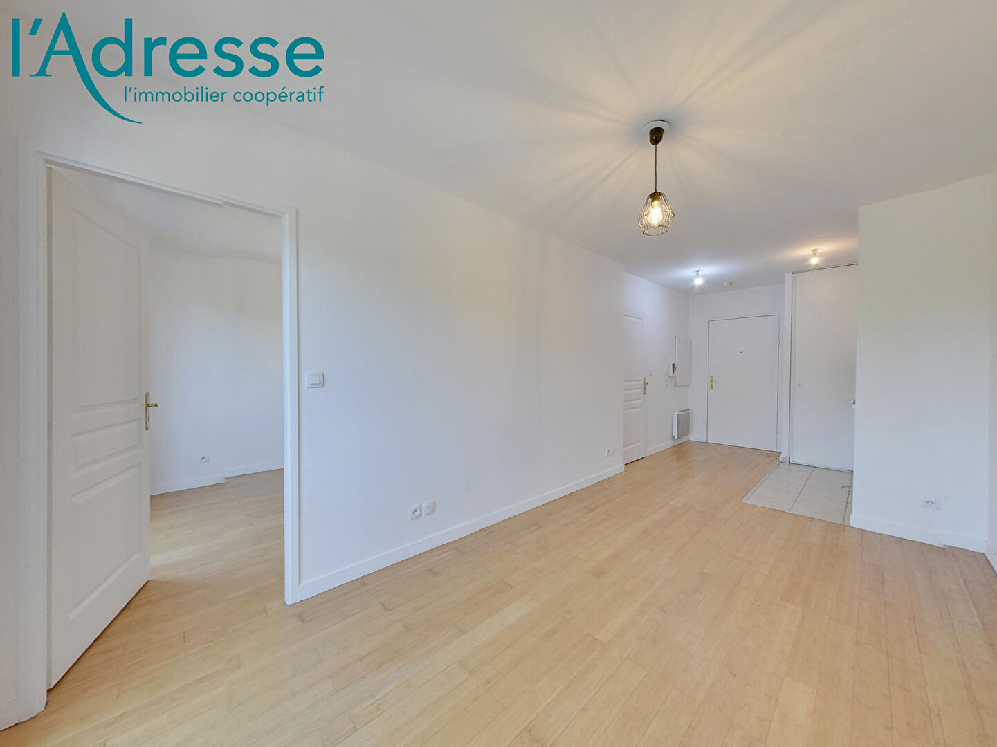 Appartement PONTAULT COMBAULT (77340) 2 pi&egrave;ces 36.00 m&sup2;