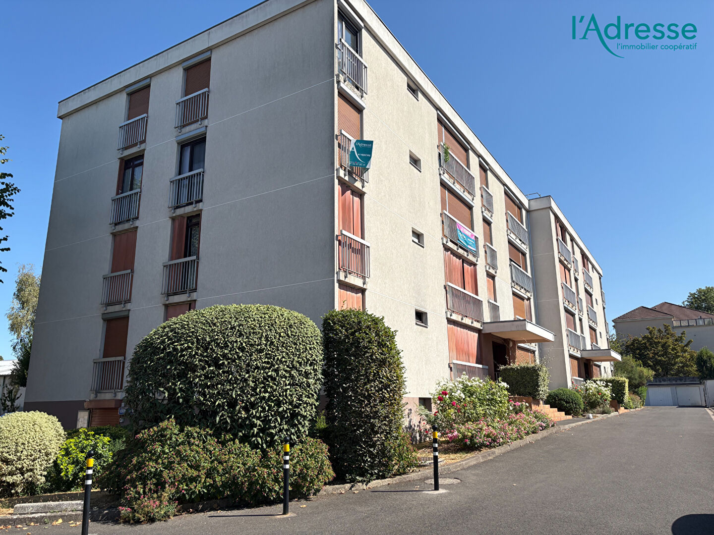 Appartement NOISY LE GRAND (93160) 4 pi&egrave;ces 77.00 m&sup2;